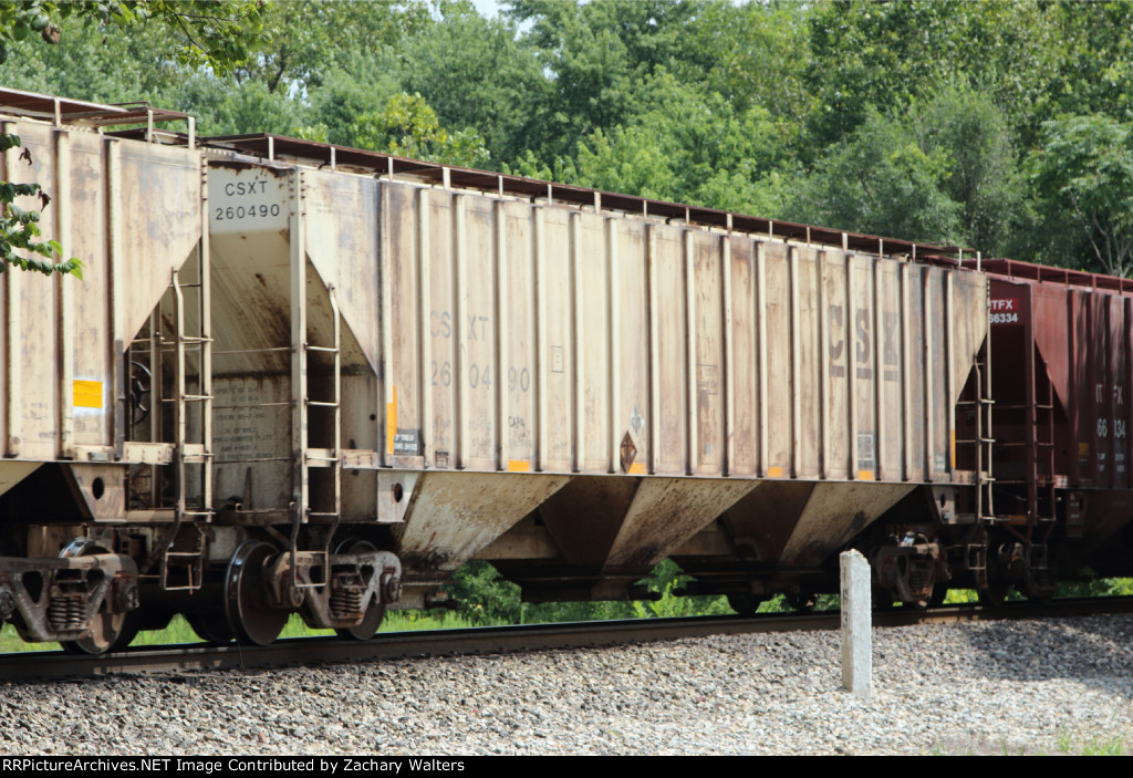 CSX 260490